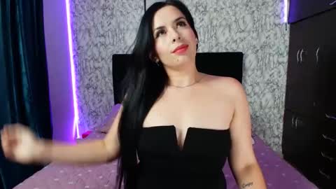 Camila  online show from February 4, 7:22 am