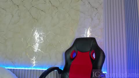 Cami online show from November 7, 11:16 am