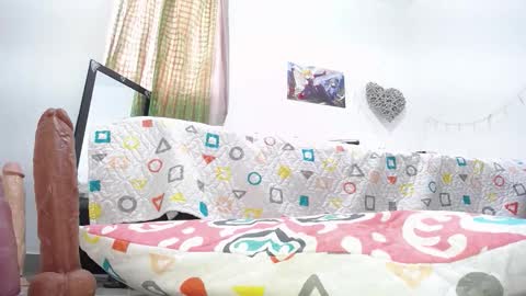 Camila online show from February 6, 8:34 pm