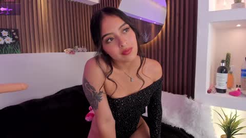 Snapshot of camila_dupont chatting on January 27, 8:28 pm Camila online show from January 27, 8:28 pm