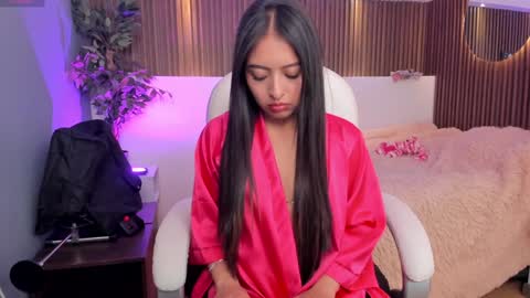 Snapshot of camila_dupont chatting on January 15, 9:09 pm Camila online show from January 15, 9:09 pm