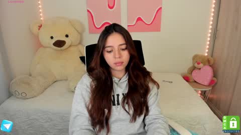  C A M I  online show from December 15, 11:53 pm