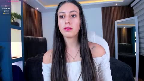 Snapshot of camila_martinez9 chatting on March 3, 11:36 am camila_martinez9 online show from March 3, 11:36 am