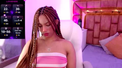 Camila Mishima online show from September 27, 12:23 pm