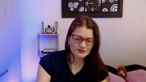 Camila ventura online show from May 24, 12:48 pm
