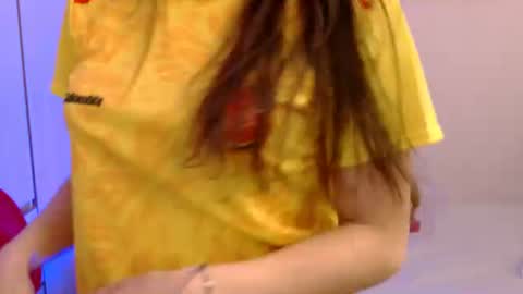 Camila ventura online show from June 18, 2:00 pm