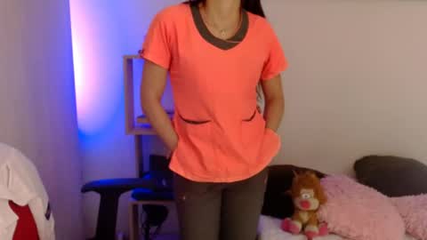Camila ventura online show from June 7, 1:29 pm
