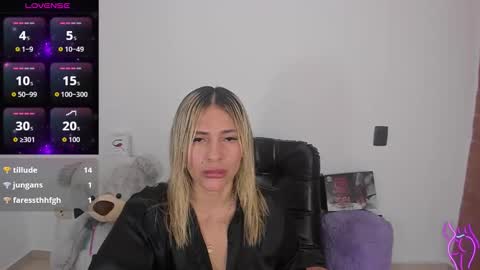 Camila online show from November 29, 12:25 am