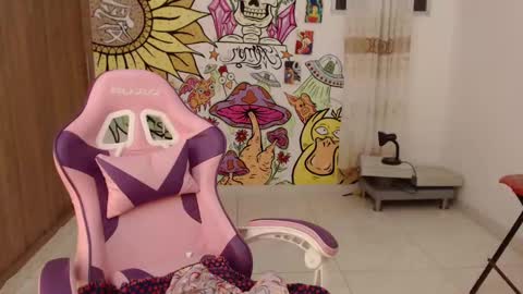 camilacarter online show from March 5, 4:24 am