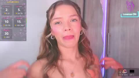 Camila Monroee  online show from February 25, 2:48 pm