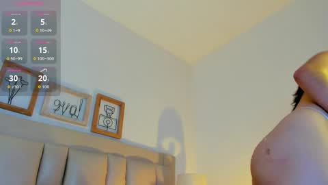 camile carter online show from April 4, 8:07 pm