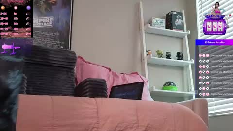 CamillaCassidy online show from May 13, 4:24 pm