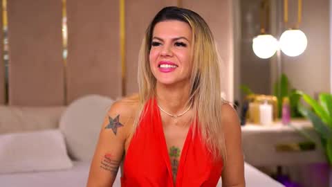 Camy online show from February 3, 2:53 am