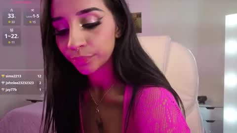 Camille online show from December 15, 11:54 pm