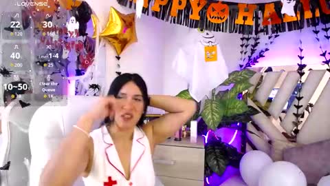 Camille online show from October 25, 10:45 am