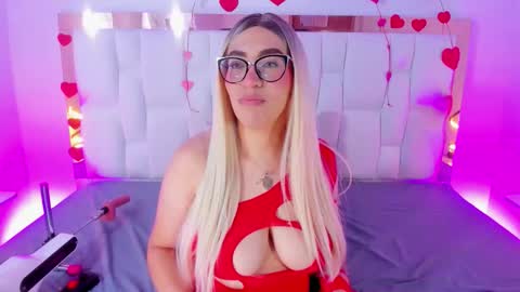 Camille online show from March 9, 1:25 pm