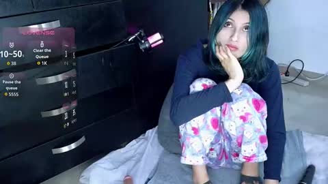 Cami  online show from December 2, 2:24 am