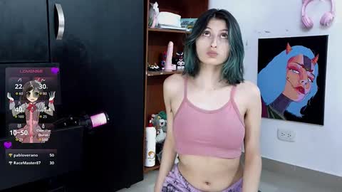 Cami  online show from March 7, 5:58 am