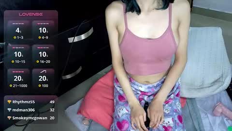 Cami  online show from October 4, 5:24 am