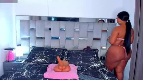 Camila online show from February 23, 4:28 pm