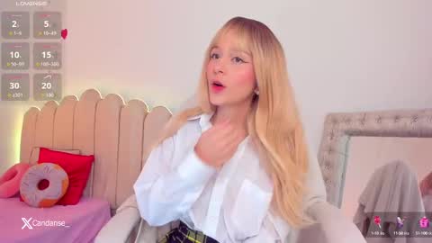 Candase online show from March 7, 2:46 am