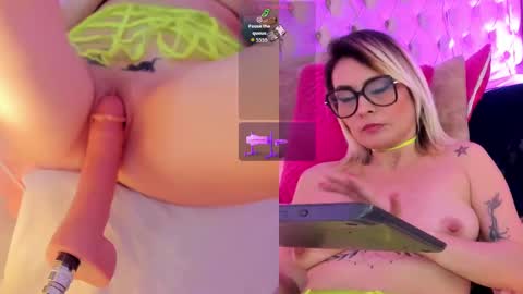 Snapshot of candiegilson__ chatting on September 12, 3:30 pm Candie online show from September 12, 3:30 pm