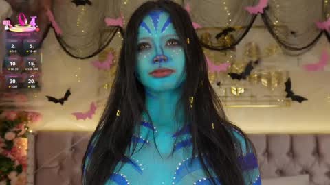 Candy Beck online show from October 25, 5:31 pm