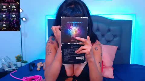 Candy online show from April 28, 2:32 pm