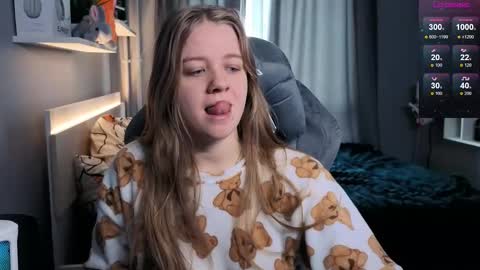 Megan online show from March 10, 9:45 am