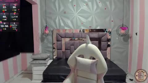 Snapshot of candy_morgan412 chatting on February 11, 11:09 am Ania online show from February 11, 11:09 am