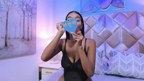 Candy online show from April 2, 3:20 pm