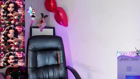 Candys Victoria online show from February 13, 5:31 am