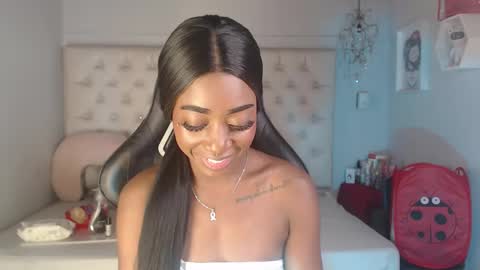 Candy Ebony online show from January 10, 3:44 am