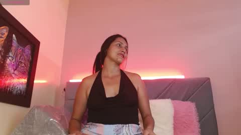 canela online show from October 20, 8:12 pm