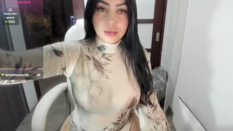 Snapshot of carla_mistress chatting on February 11, 8:20 pm carla_mistress online show from February 11, 8:20 pm