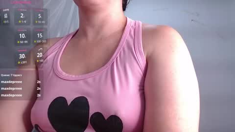 Carla online show from April 16, 2:50 pm