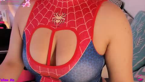Snapshot of carla_wet18 chatting on October 20, 1:03 pm Carla Wet18 online show from October 20, 1:03 pm