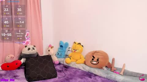 Carla Wet18 online show from April 18, 6:05 am