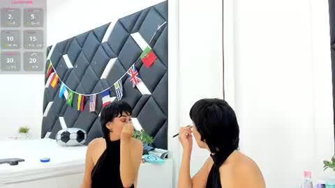 Carla Linares online show from July 6, 7:27 pm