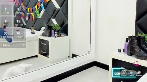 Carla Linares online show from June 20, 10:46 pm