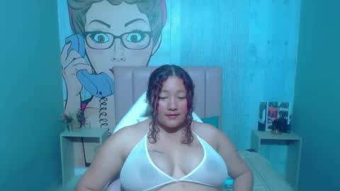 CARLIN GIMENES online show from March 6, 1:35 pm