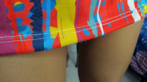 carlota_flow online show from October 7, 11:36 am