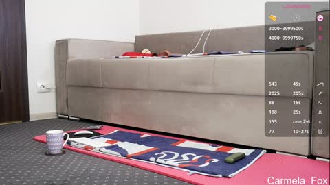 Carmela online show from November 19, 11:21 am