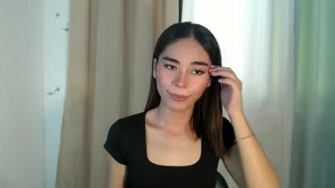 Carmella online show from October 18, 2:47 am