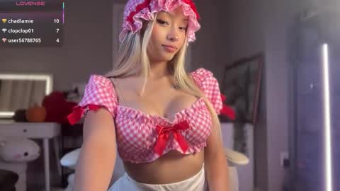 carmenxrose online show from October 24, 1:34 am