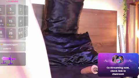 CARMILA online show from July 10, 3:34 pm