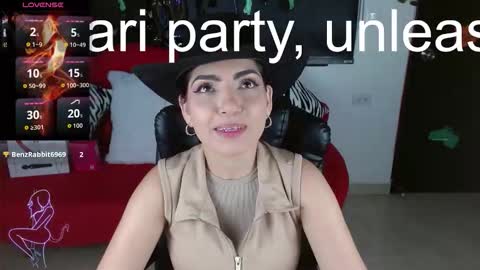 Caroline online show from January 12, 2:00 pm