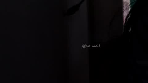 carolart online show from February 12, 6:09 pm