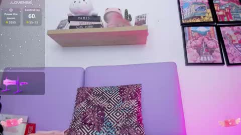 Carolina  online show from September 9, 1:05 am