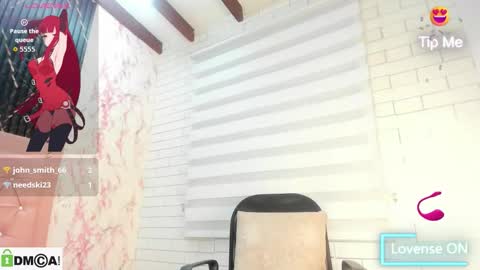 caroline daring online show from November 24, 4:31 pm